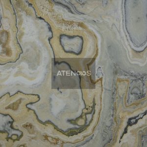 Cream &White onyx