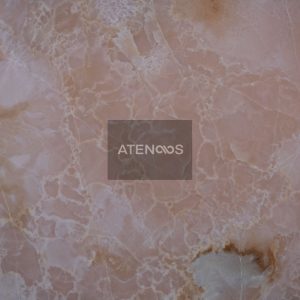 Pink onyx