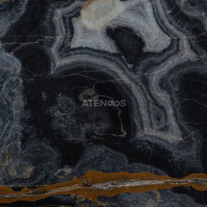 Golden Blue Onyx