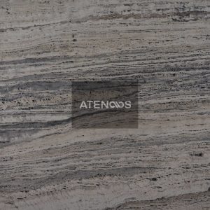 Gold Silver Travertine